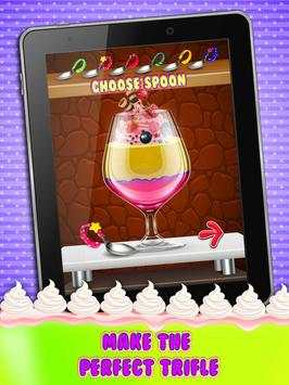 Pudding Maker - Cooking games screenshot 1
