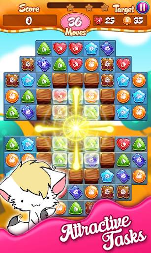 Candy Swap Frenzy screenshot 2