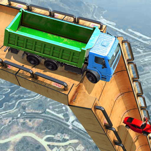 Impossible Truck Tracks Stunt icon