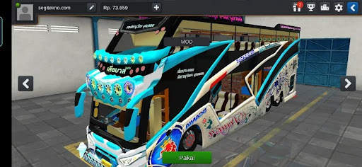 Mod Bus Thailand screenshot 10
