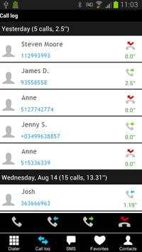 Fast Dialer screenshot 4