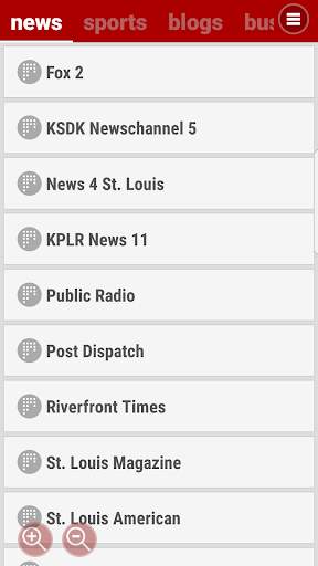 SLN10 - St. Louis Local News screenshot 1