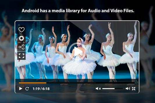 Blu Video Player screenshot 2