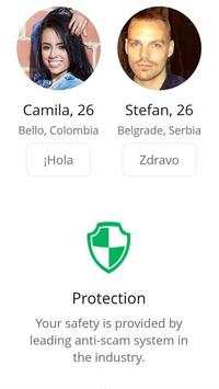 Dating Amolatina Love screenshot 2