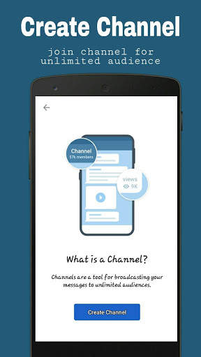 Chat Messenger screenshot 5