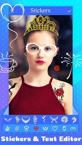 Doodle Photo Editor - Doodle, Paint, Filters, Art screenshot 1