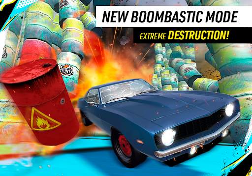 Car Stunt Races: Mega Ramps screenshot 16