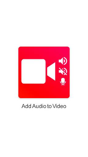 Add Audio To Video & Mute Vide screenshot 1