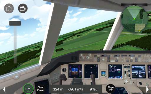 Flight Sim screenshot 2