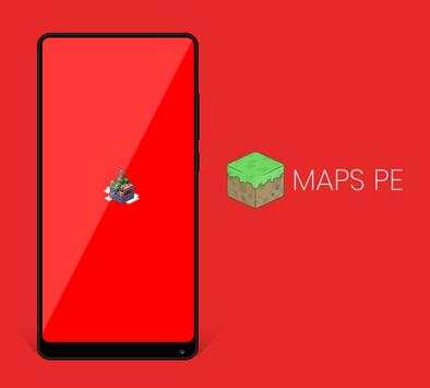 Maps for Minecraft PE Edition screenshot 1