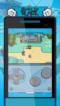 Cheats for POKEMON Black screenshot 3