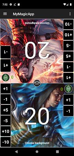 MyMagicApp screenshot 2
