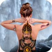 Bahubali Tattoo ❧ 1.0
