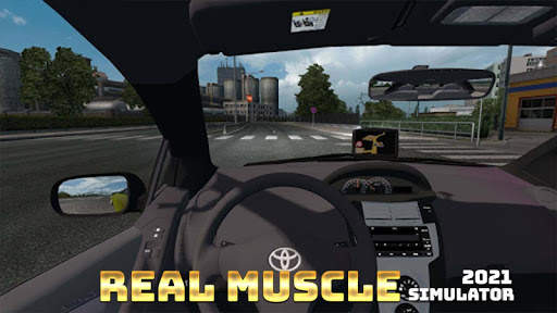 American Muscle Cars Derby Mode Driving Simulator screenshot 5