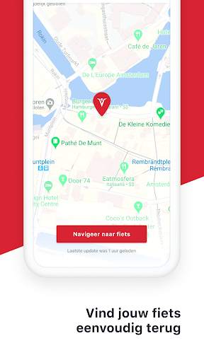 Vyber Connected Ride screenshot 3