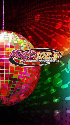 Magic 102.5 screenshot 1
