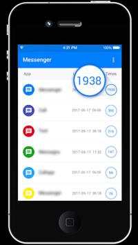 Messenger - Free Social Monitoring And Messaging screenshot 4