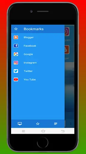 Desi Browser 4G - Desi Browser BD screenshot 3