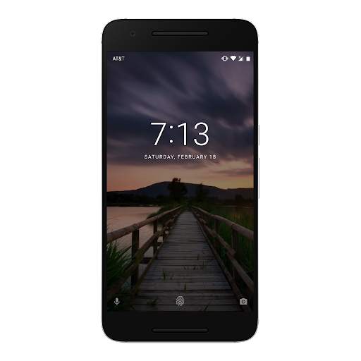 Lock Screen Wallpaper скриншот 3