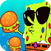 Sponge Burger Maker Diner Dash иконка