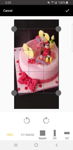 Sweet Photo Editor screenshot 6