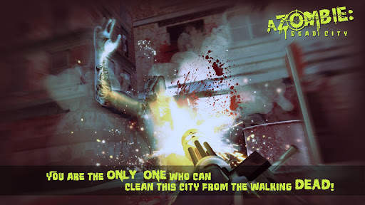 VR a Zombie: Kota Mati screenshot 4