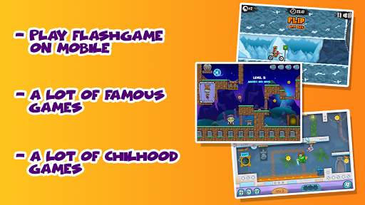 Flash Games Box: 1000  Crazy Games On One App screenshot 6