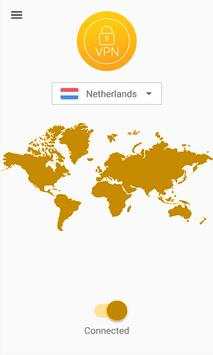 New Super ClicK VPN- Unlimited DATA скриншот 1