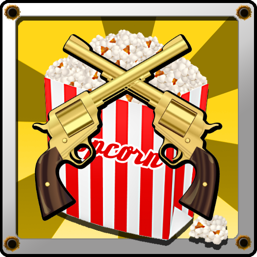 Popcorn Maker VS Cowboy Game icon