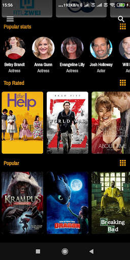 Discount Filmy скриншот 2