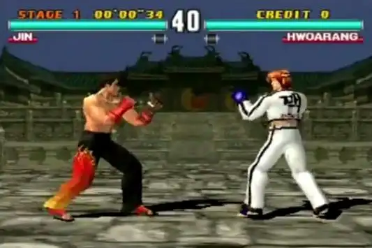 Games Tekken 3 Cheat screenshot 2