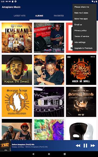 Amapiano Songs: Amapiano 2019 & Amapiano 2020 screenshot 23