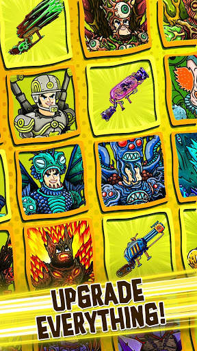 Tap Busters: Bounty Hunters screenshot 4
