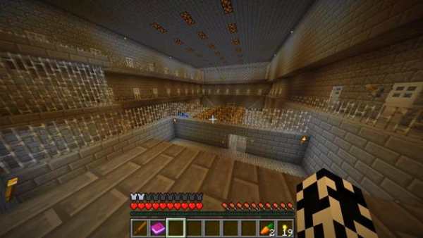 Jailbreak Story Map for Minecraft screenshot 5