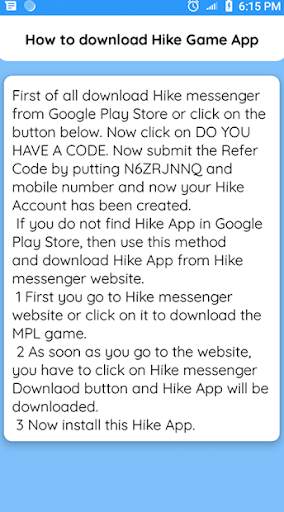Hike messenger : indian chat helper screenshot 4