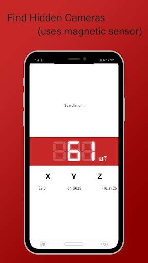 Hidden Camera Detector – IR Cam Finder screenshot 4