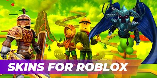 SKINS-MASTER for roblox screenshot 1