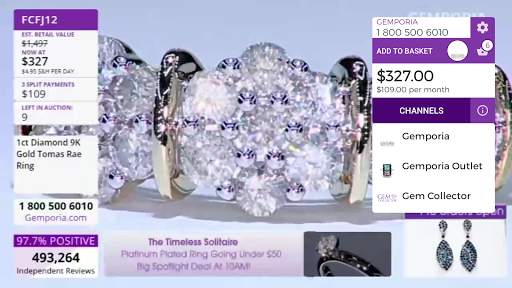 Gemporia Jewelry Auctions screenshot 17