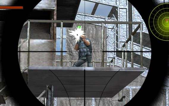 Undercover Sniper Bertahan screenshot 2