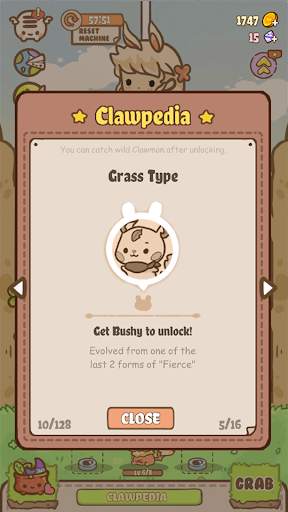 Clawmon: Cute Pet Machine screenshot 6