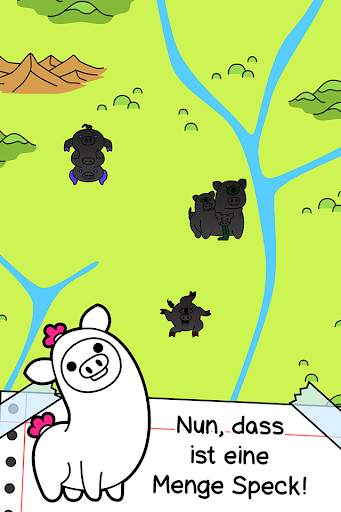 Pig Evolution: Idle Simulator screenshot 3