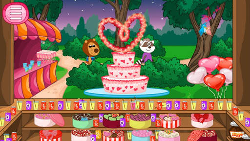 Valentine's cafe: Cooking game screenshot 6