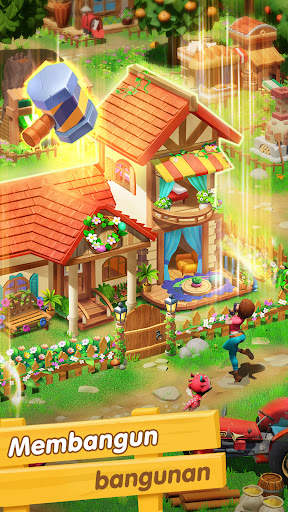 Petualangan Dragonscapes screenshot 5