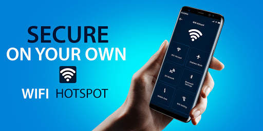 Portable Wifi HotSpot Router screenshot 6
