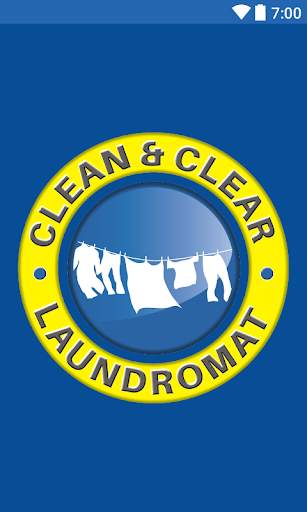 Clean & Clear Laundromat screenshot 1