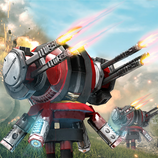 Tower defense - Axis VS Alien icon