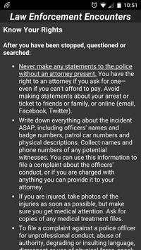 Mobile Justice: Nebraska screenshot 2