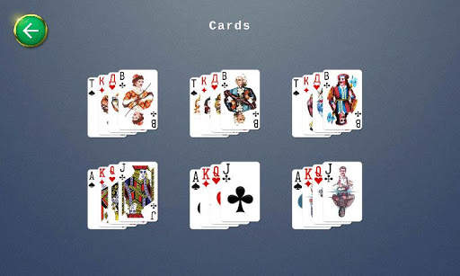 Hearts card game screenshot 3