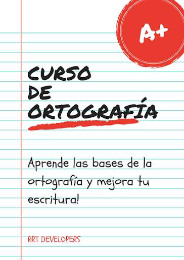 Curso de ortografia español скриншот 1