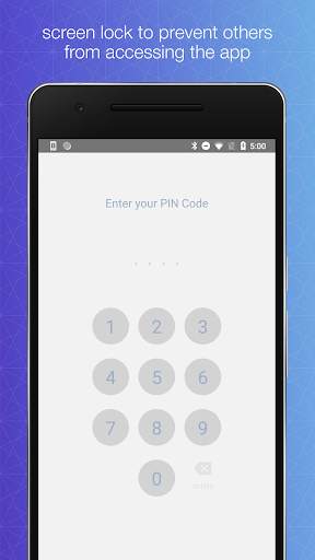 Private Space: Vault & Browser to Hide/Lock Photos screenshot 1
